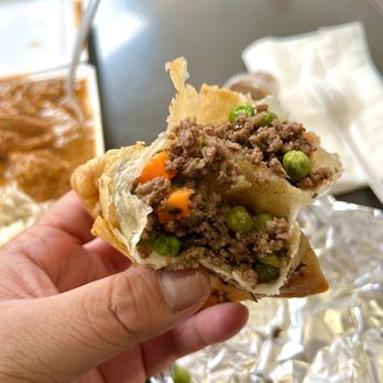 Royal India Express - Meat Samosa - Indian Near Me - San Diego, California Royal India Express - Meat Samosa - Indian Near Me - San Diego, California