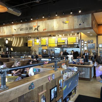 Mission BBQ - Barbeque Near Me - Jacksonville, Florida