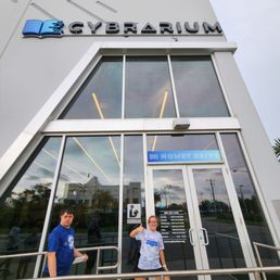Exterior photo of Cybrarium - Homestead, Florida Exterior photo of Cybrarium - Homestead, Florida