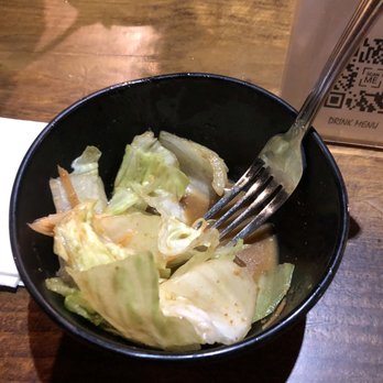 Daruma - House Salad - Japanese Near Me - Hilliard, Ohio