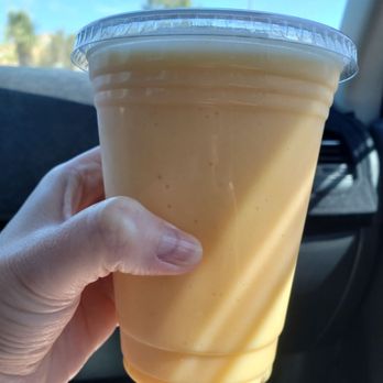 Kneaders Bakery & Cafe - Mango Tango Smoothie - Bakeries Near Me - Henderson, Nevada Kneaders Bakery & Cafe - Mango Tango Smoothie - Bakeries Near Me - Henderson, Nevada