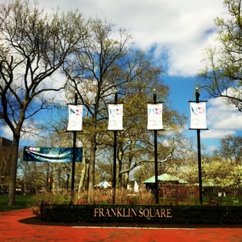 Franklin Square - On a nice day, hard to beat. - Parks Near Me - Philadelphia, Pennsylvania Franklin Square - On a nice day, hard to beat. - Parks Near Me - Philadelphia, Pennsylvania