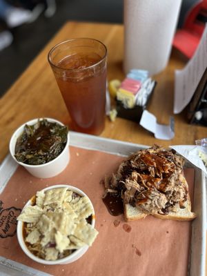 Fox Bros Bar-B-Q by null