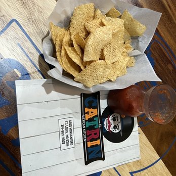 El Catrin - House salsa - Mexican Near Me - St. Louis, Missouri