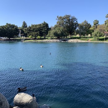 Eisenhower Park - Lake - Parks Near Me - Orange, California
