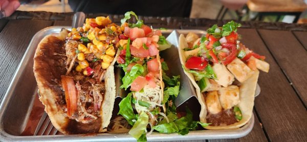 Fusion Taco by null