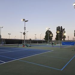 iTennis - Tennis Courts with Pickleball Lines