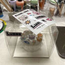 jewelry box