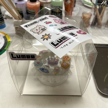 Lumee DIY - jewelry box - Arts & Crafts Near Me - Los Angeles, California