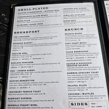 Salt + Honey Bakery Café - Menu - Desserts Near Me - El Paso, Texas Salt + Honey Bakery Café - Menu - Desserts Near Me - El Paso, Texas