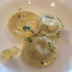 Rose Villa Southern Table & Bar - Spinach Ravioli