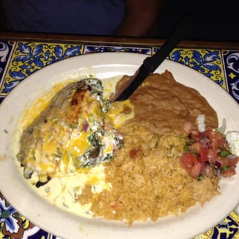 Casa Ole' - My parents dish - Mexican Near Me - Pearland, Texas