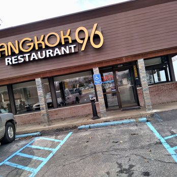 Bangkok 96 - Thai Near Me - Dearborn, Michigan