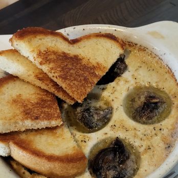 The Corner Bistro - Escargot - Tapas/Small Plates Near Me - Bellaire, Michigan The Corner Bistro - Escargot - Tapas/Small Plates Near Me - Bellaire, Michigan