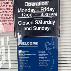 US Post Office