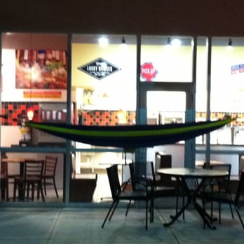 Jimmy John's - Store front with hammock outside - Sandwiches Near Me - Naples, Florida