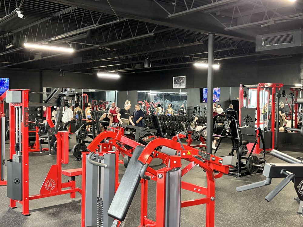Promuscle Lifting Club Logo