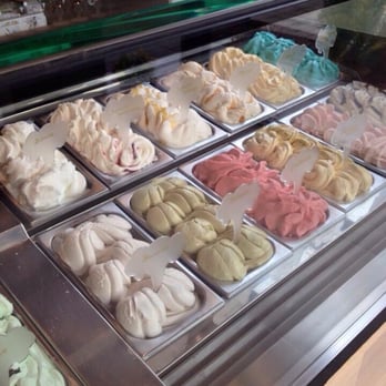 Claudia's Eis Cafe Lounge - Für die, die es aber lieber fruchtig mögen oder Youghurt bevorzugen ist diese Seite genau die richtige. - Ice Cream & Frozen Yogurt Near Me - Melbeck, NI