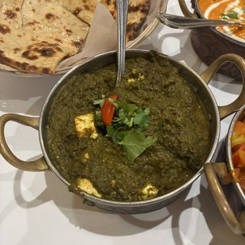 Chaat Bhavan - Dublin - Amritsari Saag Paneer* - Indian Near Me - Dublin, California