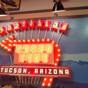 Portillo's Tucson - Inside - Hot Dogs Near Me - Tucson, Arizona