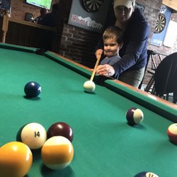 Time Out Sports Pub - Learning the game