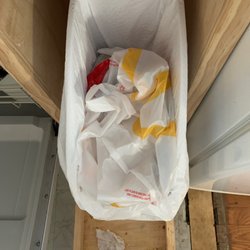 McDonald's - McDonald's trash