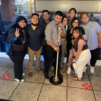 Karaoke Q Studio - Nick is in the center; you gotta see him when you come!! - Karaoke Near Me - Las Vegas, Nevada Karaoke Q Studio - Nick is in the center; you gotta see him when you come!! - Karaoke Near Me - Las Vegas, Nevada