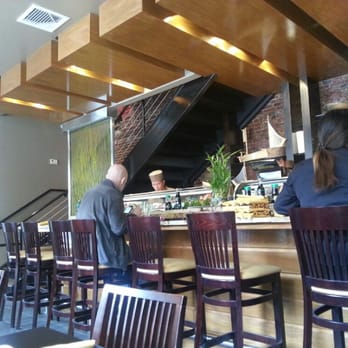 Genki Ya - Boston - Downstairs sushi bar - Sushi Bars Near Me - Boston, Massachusetts Genki Ya - Boston - Downstairs sushi bar - Sushi Bars Near Me - Boston, Massachusetts