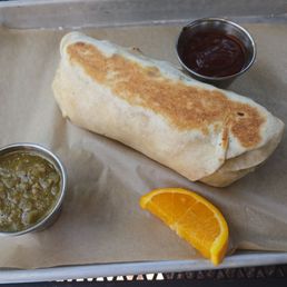 Breakfast Burrito