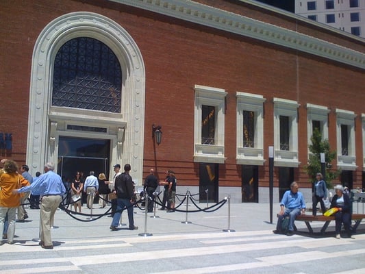 The Contemporary Jewish Museum by null