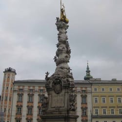 Dreifaltigkeitssäule