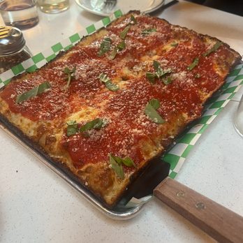 Quarter Sheets - Pizza Near Me - Los Angeles, California Quarter Sheets - Pizza Near Me - Los Angeles, California