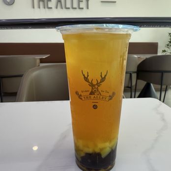 The Alley - Bubble Tea Near Me - Houston, Texas The Alley - Bubble Tea Near Me - Houston, Texas