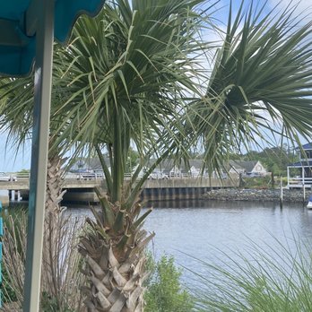 Lockside Bar and Grill - View from outside deck - New American Near Me - Chesapeake, Virginia Lockside Bar and Grill - View from outside deck - New American Near Me - Chesapeake, Virginia
