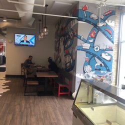 Scratch Ice Cream - First time customer!