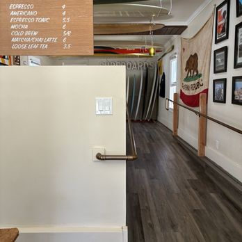 Sleepy Seal Coffee - Inside - Coffee & Tea Near Me - Redondo Beach, California Sleepy Seal Coffee - Inside - Coffee & Tea Near Me - Redondo Beach, California