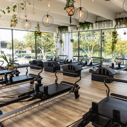 Pandora Pilates & Physical Therapy - Pandora Pilates - Reformer Group Class room (The Pilates Hive)