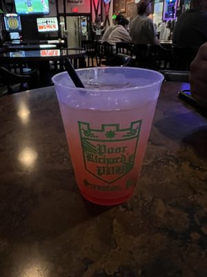 Poor Richards Pub by null