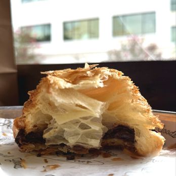 Artisanal Goods by CAR - Chocolate croissant (inside layers) - Chocolatiers & Shops Near Me - Pasadena, California Artisanal Goods by CAR - Chocolate croissant (inside layers) - Chocolatiers & Shops Near Me - Pasadena, California