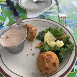 Grouper balls Grouper balls