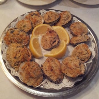 Palermo's 95th - Baked clams - Italian Near Me - Oak Lawn, Illinois Palermo's 95th - Baked clams - Italian Near Me - Oak Lawn, Illinois