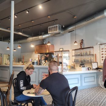 Zinneken's Belgian Waffles - Main counter - Coffee & Tea Near Me - Glastonbury, Connecticut Zinneken's Belgian Waffles - Main counter - Coffee & Tea Near Me - Glastonbury, Connecticut