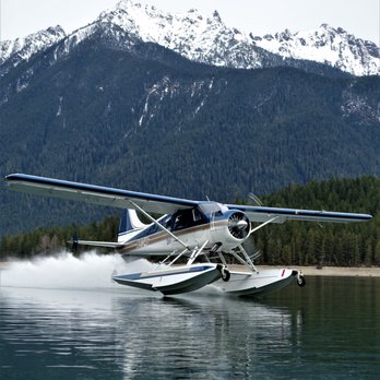PerryCook Flight Services - Aerial Tours Near Me - Gig Harbor, Washington