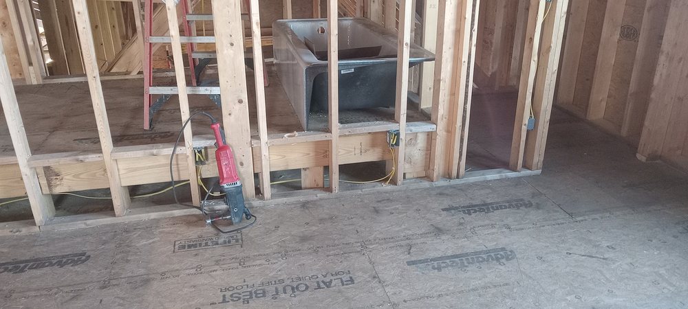 Slide of Ace's Plumbing