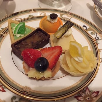 The Townsend Hotel - Tiny desserts at tea service! - Hotels Near Me - Birmingham, Michigan The Townsend Hotel - Tiny desserts at tea service! - Hotels Near Me - Birmingham, Michigan