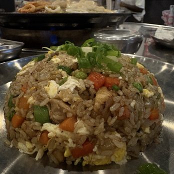 Honey Pig - Fried Rice - Barbeque Near Me - College Park, Maryland Honey Pig - Fried Rice - Barbeque Near Me - College Park, Maryland