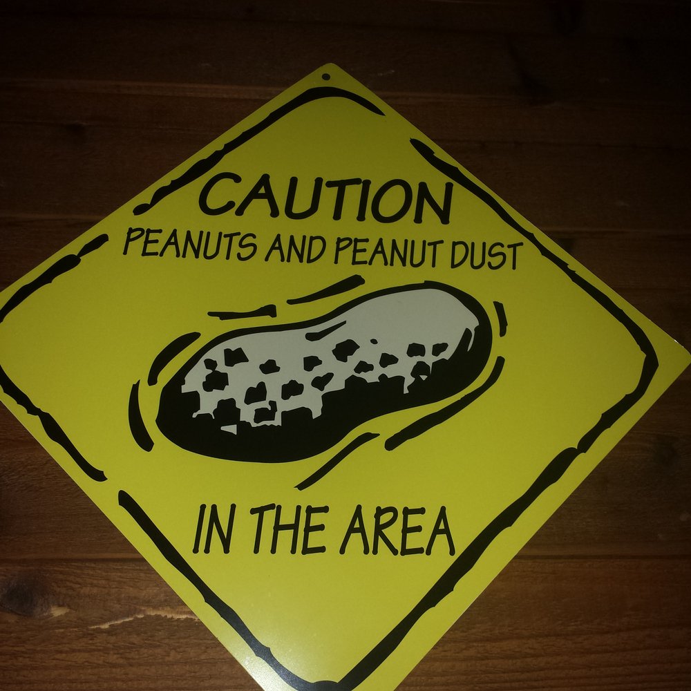 Texas Roadhouse - Ha!! Don't enter if you have a nut allergy - American Near Me - Joliet, Illinois Texas Roadhouse - Ha!! Don't enter if you have a nut allergy - American Near Me - Joliet, Illinois