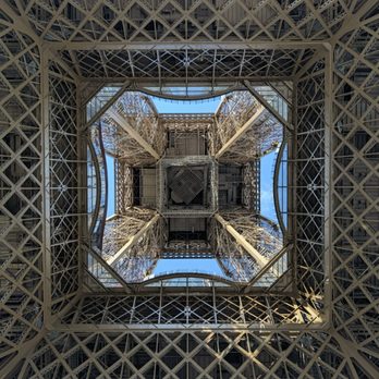 Eiffel Tower Terrace - Vacation Rentals Near Me - Paris, 75