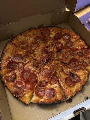 Hot Box Pizza & Roast Beef by null