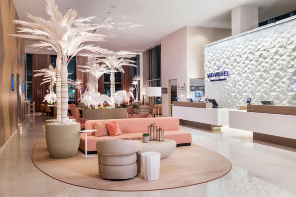 Novotel Miami Brickell by null
